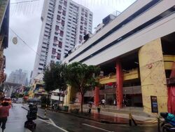 Multi Storey Car Park (D1), Retail #518904061